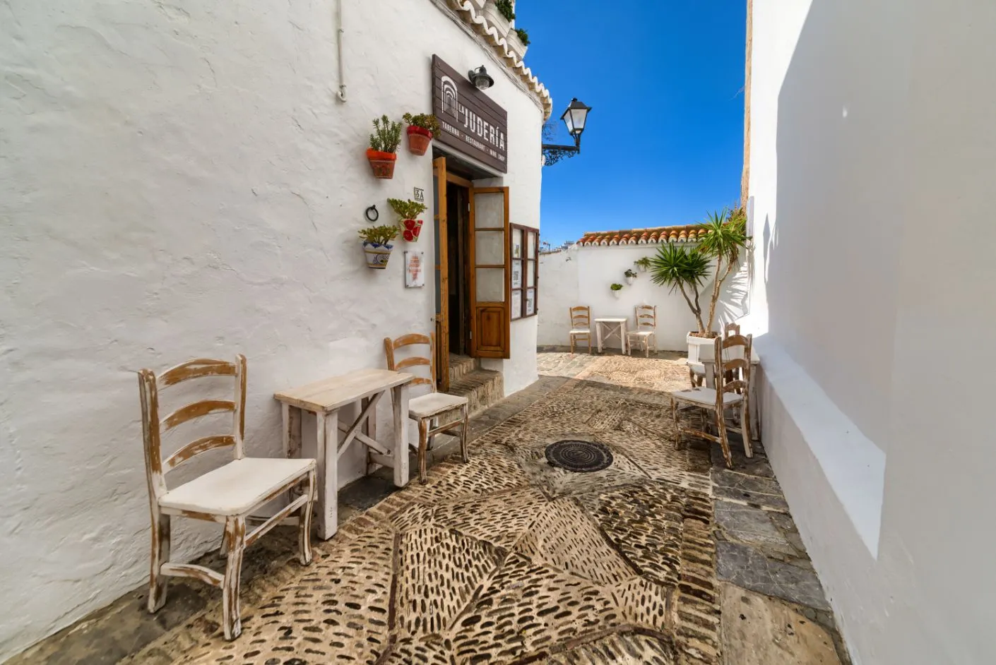 Salle intérieure rustique