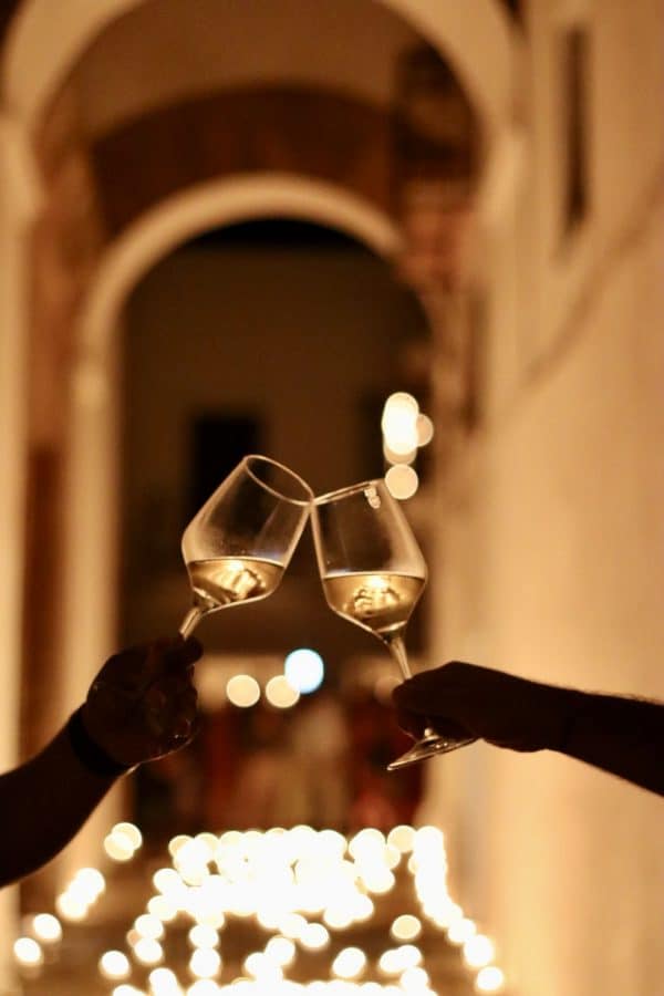 Experiencia "Entre Arcos"