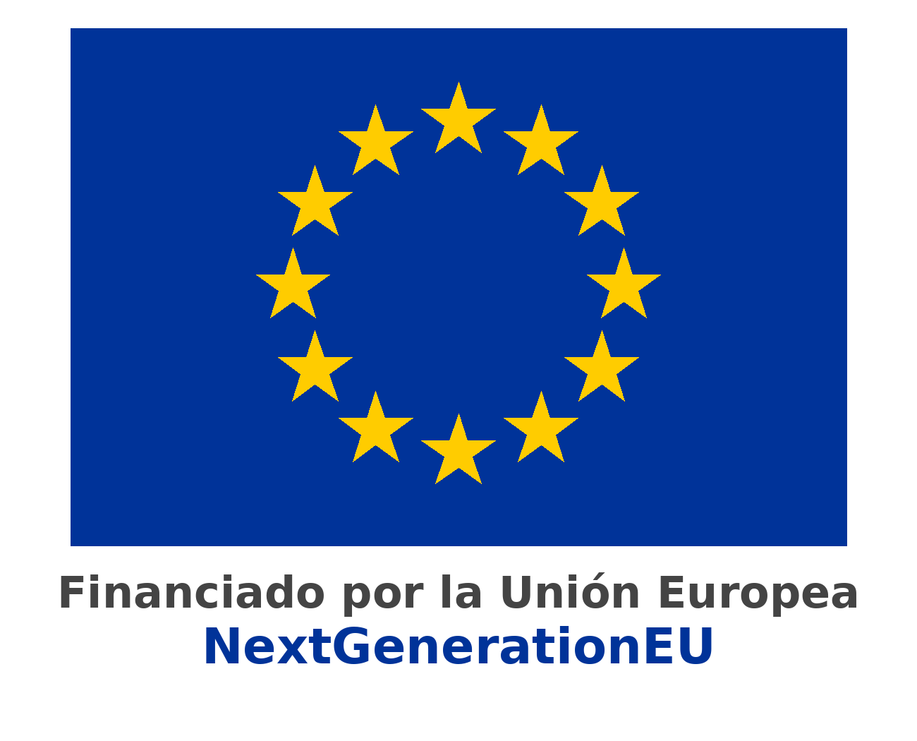 Financiado por la Unión Europea – NextGenerationEU