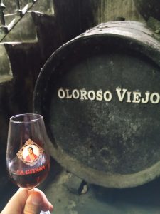9. Oloroso
