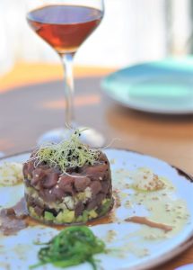 Bluefin tuna Sherry & tapas tour in Vejer Explore la Tierra