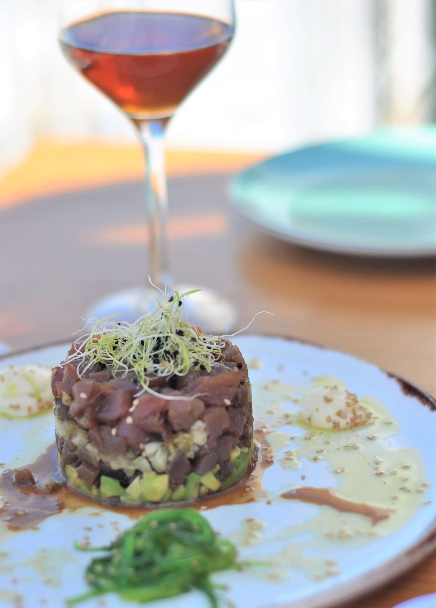 Bluefin tuna Sherry & tapas tour in Vejer Explore la Tierra