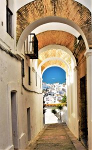 Food and sherry tours hiking tours Vejer de la Frontera Cadiz