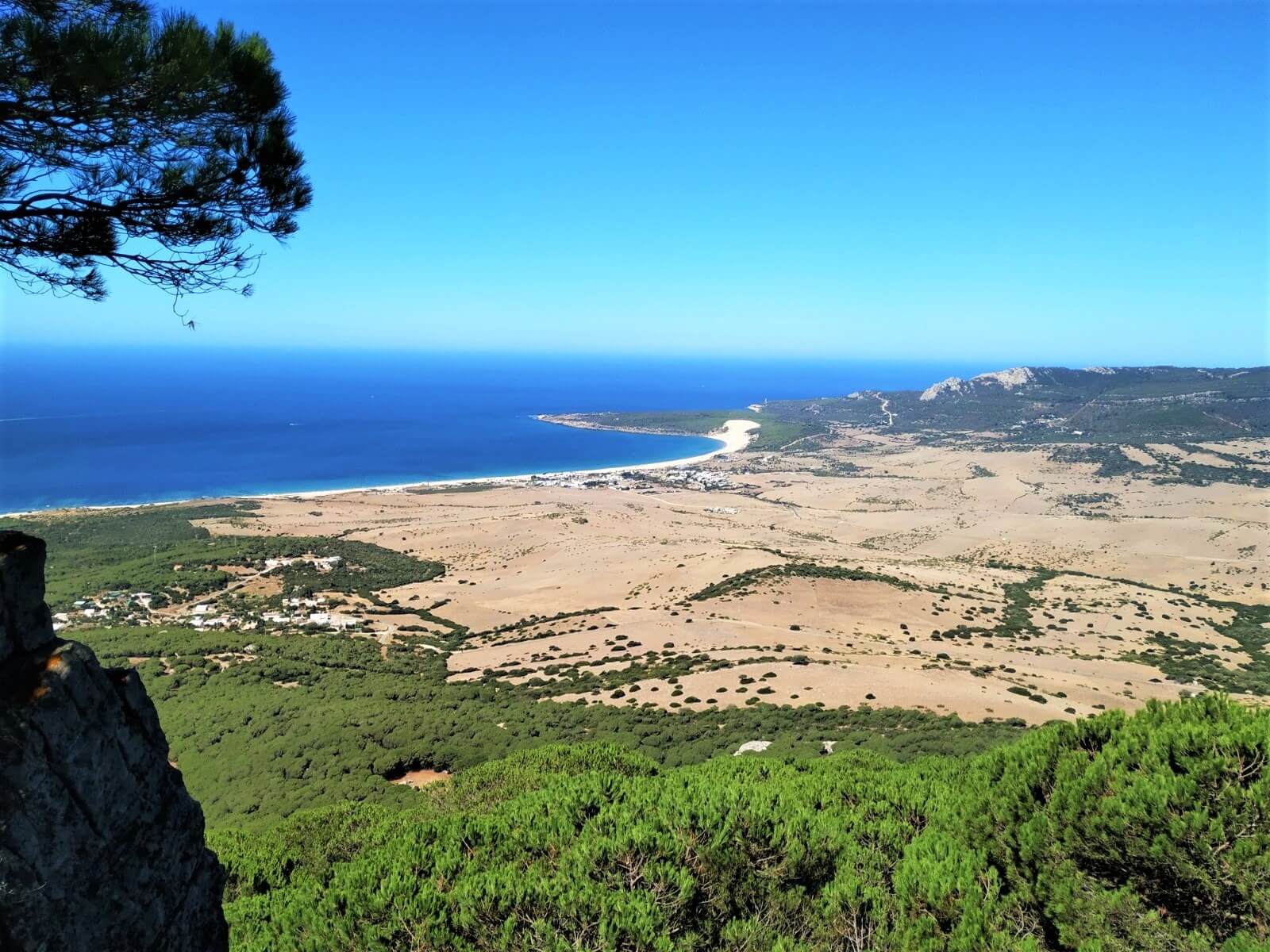 Medium-high difficulty Cerro bartolome 4-min