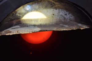 Solera bodega fundador Jerez sherry fino flor barril ExplorelaTierra